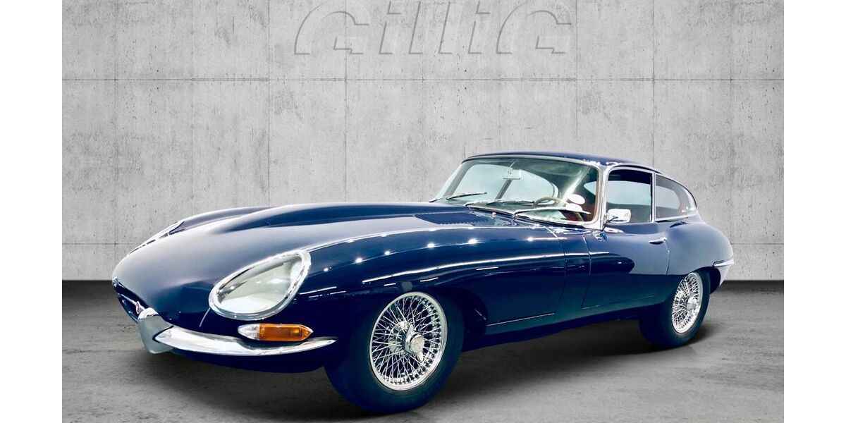 Jaguar E-Type 153.767 km 89.950 € Düsseldorf 40231