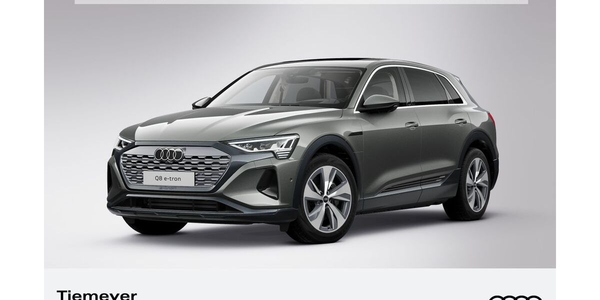 Audi Q8 e-tron 61.462 km 44.930 € Remscheid 42897