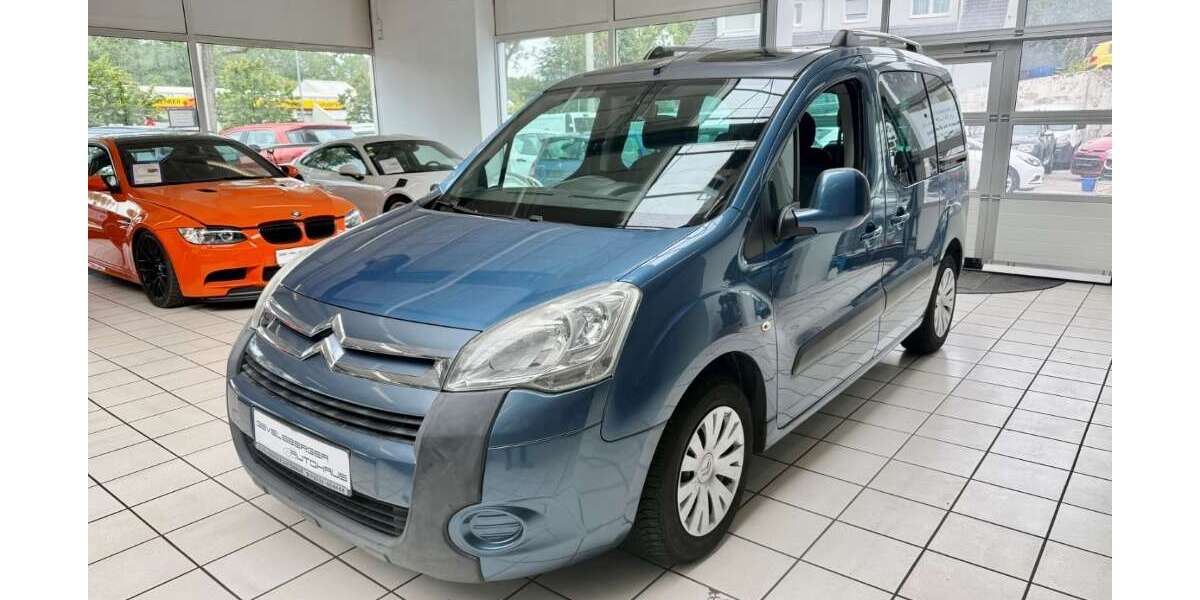 Citroen Berlingo 136.720 km 7.980 € Gevelsberg 58285