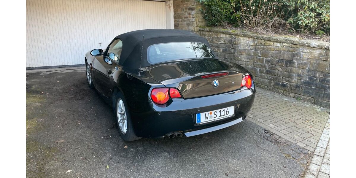 BMW Z4 149.500 km 8.000 &euro; Wuppertal 42289