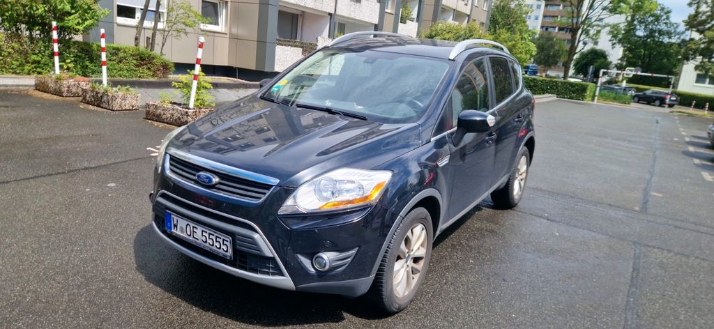 Ford Kuga 285.000 km 3.750 &euro; Wuppertal 42113