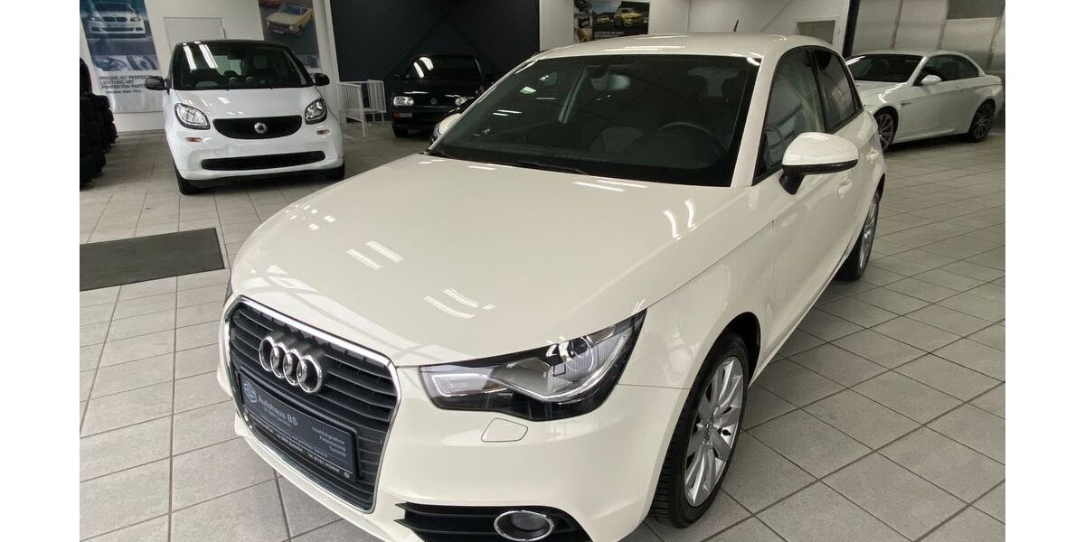 Audi A1 103.068 km 10.900 € Hilden 40721