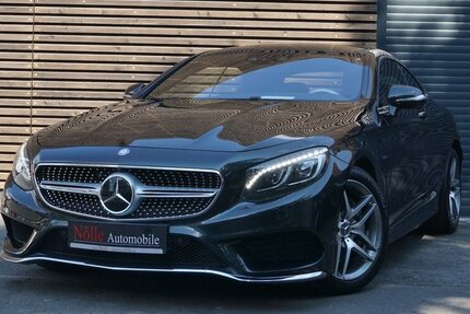 Mercedes-Benz S 500 4M Coupe AMG Edition1 Swarovski Desig BRD 49.420 km 57.900 &euro; Wuppertal 42327