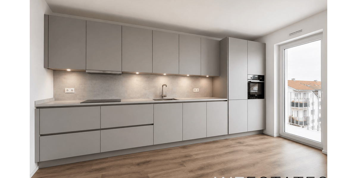 Etagenwohnung Düsseldorf Eller - 3 Zimmer, 108 m&sup2;, 1.650&euro; | Angebot:26474631