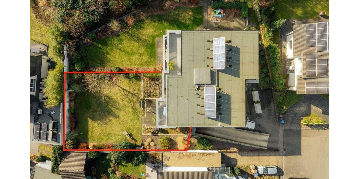 Etagenwohnung Bergisch Gladbach Refrath - 3 Zimmer, 117 m&sup2;, 640.000&euro; | Angebot:25738469