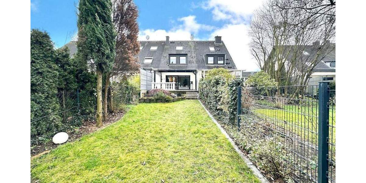 Reihenmittelhaus Neuss Speck - 3 Zimmer, 96 m&sup2;, 379.000&euro; | Angebot:24909549