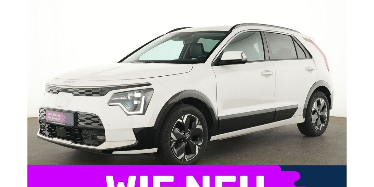 Kia Niro 23.389 km 22.949 &euro; Neuss 41460
