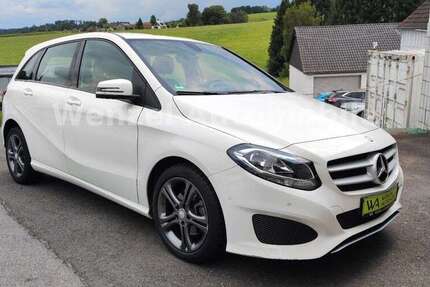 Mercedes B 200