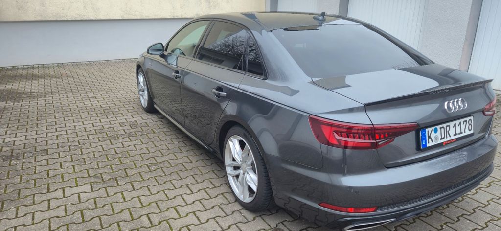 Audi A4 157.500 km 19.250 &euro; Köln 50767
