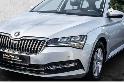 Skoda Superb 26.844 km 28.490 &euro; Düsseldorf 40474