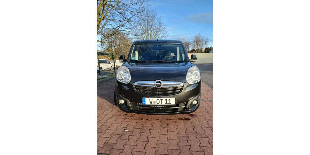 Opel Combo 74.000 km 8.500 € Wuppertal 42277