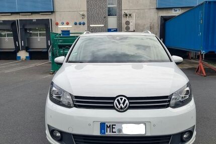 VW Touran 254.579 km 5.500 &euro; Ratingen 40880