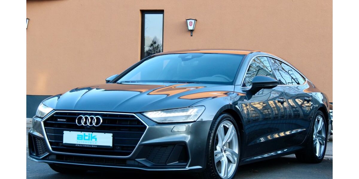 Audi A7 168.000 km 33.799 &euro; Köln 51107