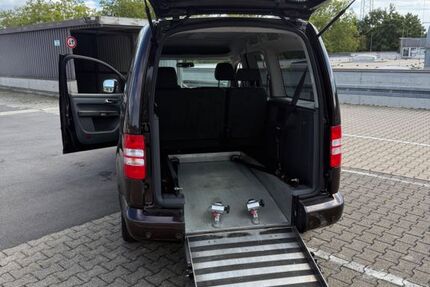 VW Caddy Maxi