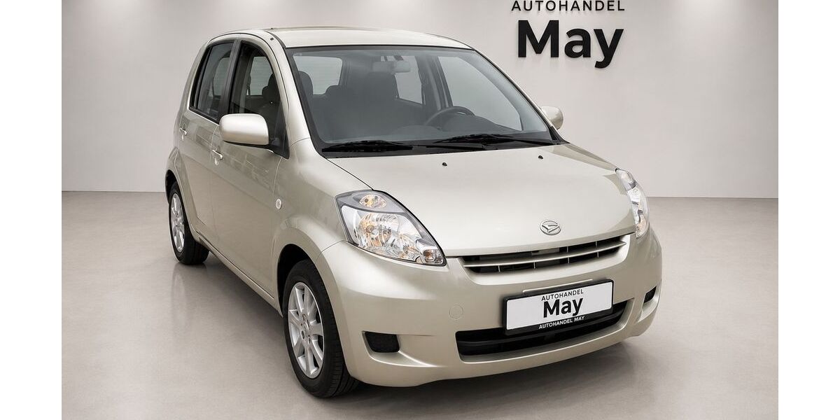 Daihatsu Sirion 57.161 km 6.950 &euro; Köln 50674
