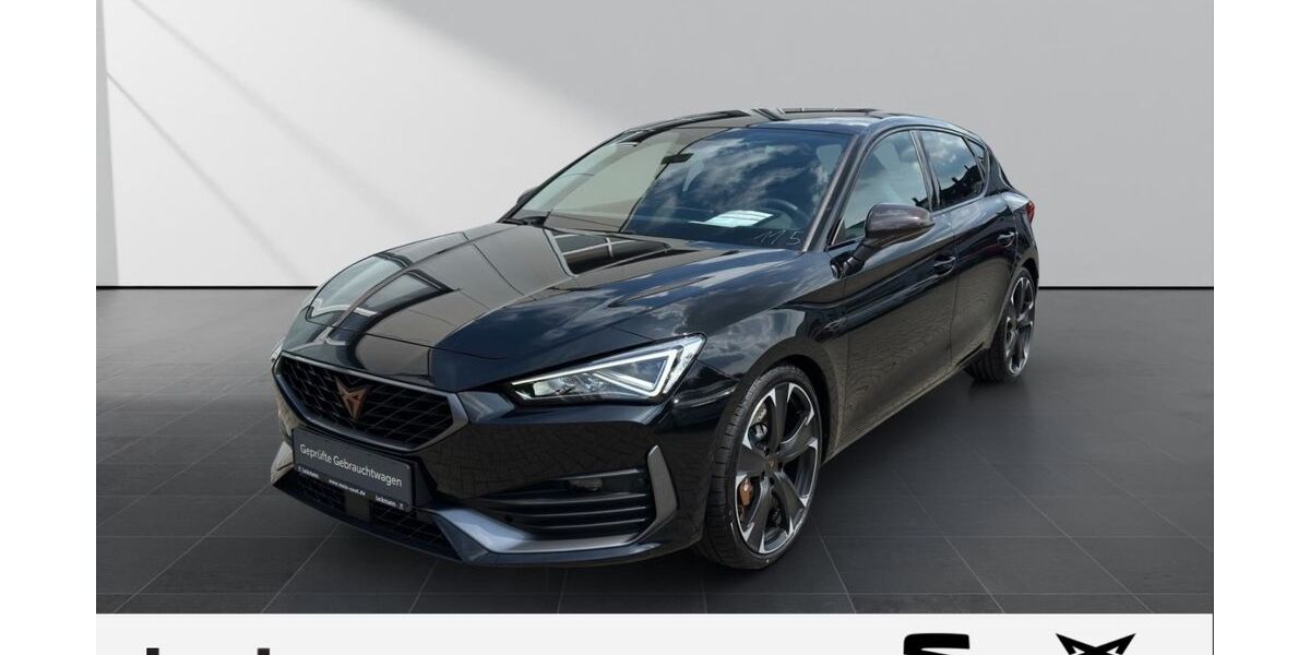 Cupra Leon 25.300 km 29.990 € Wuppertal 42109