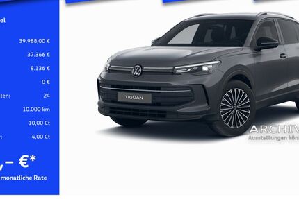 VW Tiguan 3.007 km 39.988 &euro; Leverkusen 51379