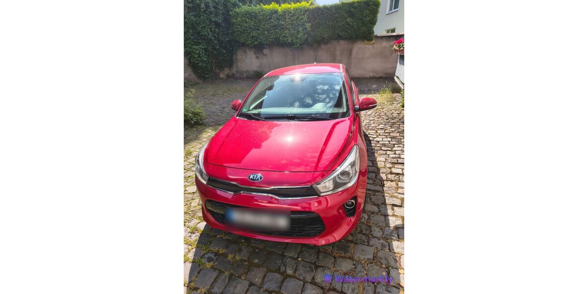 Kia Rio 21.525 km 12.500 &euro; Wuppertal 42289