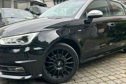 Audi A1 173.151 km 9.500 &euro; Wuppertal 42117