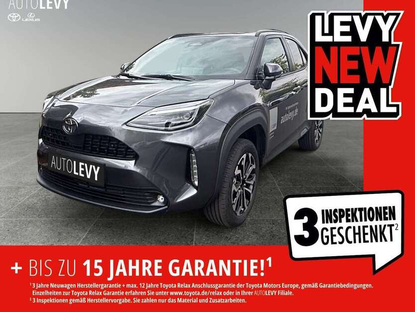Yaris Cross