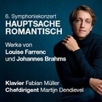 Hauptsache romantisch | Hofer Symphoniker, Martijn Dendievel, Fabian Müller