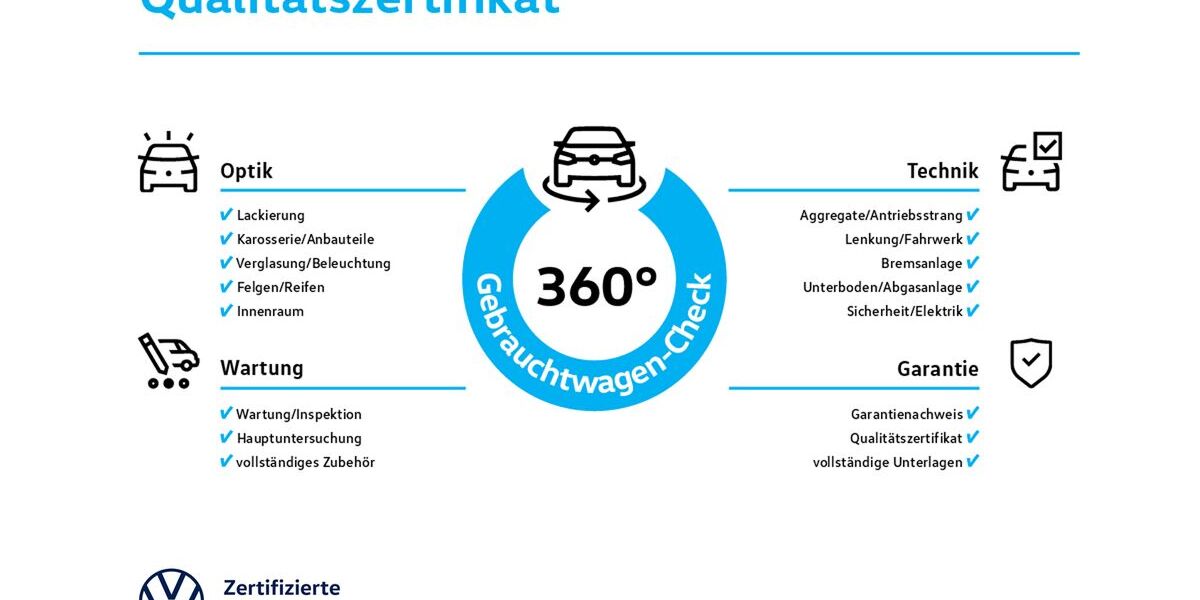 VW Tiguan 22.263 km 37.950 &euro; Langenfeld 40764
