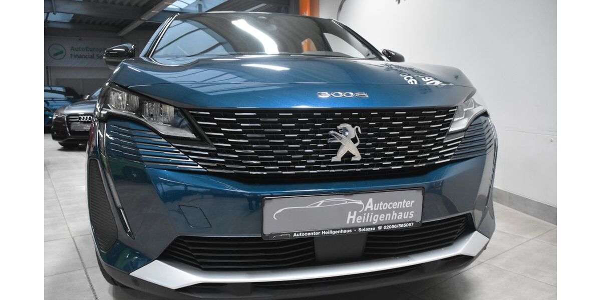 Peugeot 3008 27.583 km 20.980 € Heiligenhaus 42579