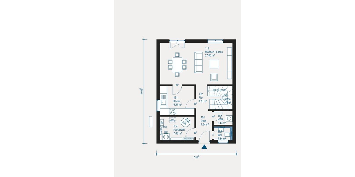 Ihr maßgeschneidertes Zuhause - individuell geplant mit dem Double 10 - Einfamilienhaus Erkrath | Angebot:27668224