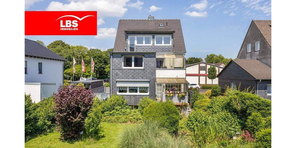 Mehrfamilienhaus, Wohnhaus Leverkusen Opladen - 6 Zimmer, 180 m&sup2;, 520.000&euro; | Angebot:24460008