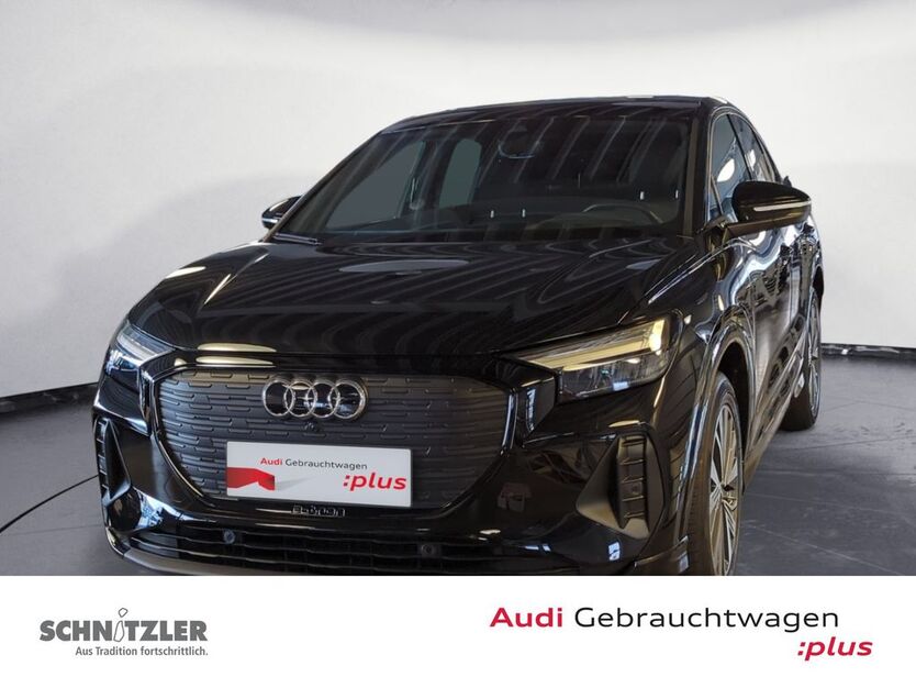Audi Q4 e-tron 15.736 km 34.680 € Hilden 40721