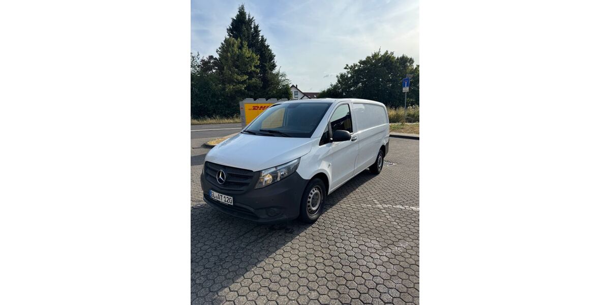 Mercedes-Benz Vito 189.000 km 9.500 &euro; Overath 51491