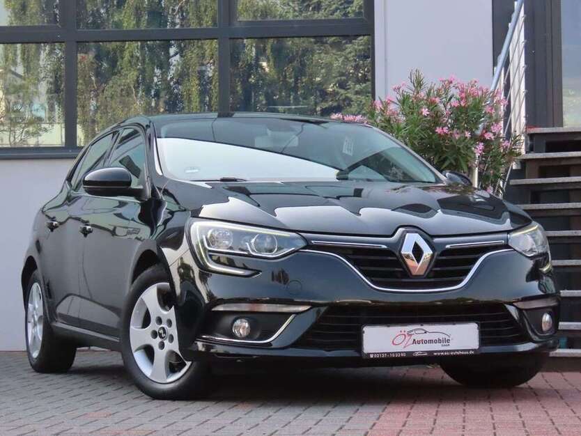 Renault Megane 94.112 km 8.800 € Neuss 41469