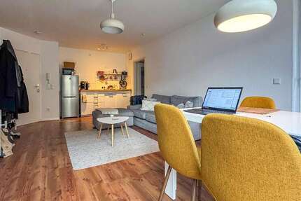 Wohnung Düsseldorf / Derendorf Derendorf - 2 Zimmer, 43 m&sup2;, 280.000&euro; | Angebot:24712207