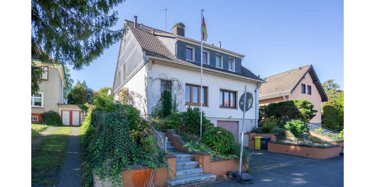 Einfamilienhaus Solingen Central - 3 Zimmer, 74 m&sup2;, 279.000&euro; | Angebot:27610097
