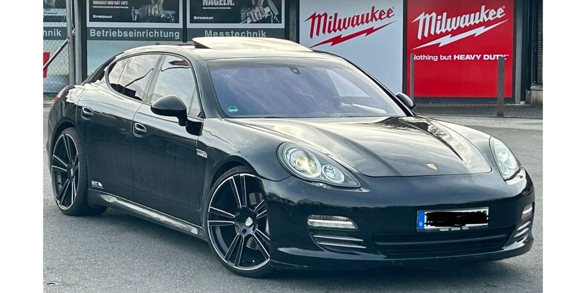 Porsche Panamera 248.950 km 15.900 € Overath bei Köln 51491