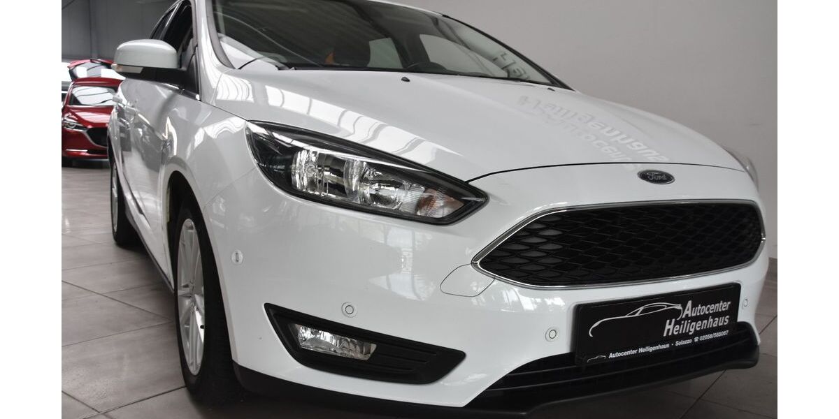Ford Focus 116.537 km 9.980 &euro; Heiligenhaus 42579