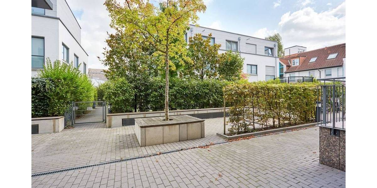 Top-Investment in Düsseldorf-Oberkassel: Moderne 4-Zimmer-Wohnungen - Einzelverkauf möglich 4 zimmer
