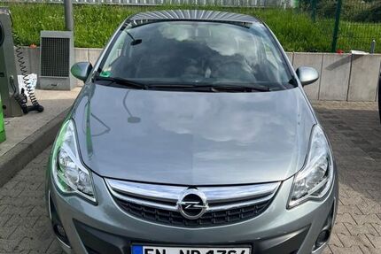 Opel Corsa 83.900 km 4.300 &euro; Ennepetal 58256