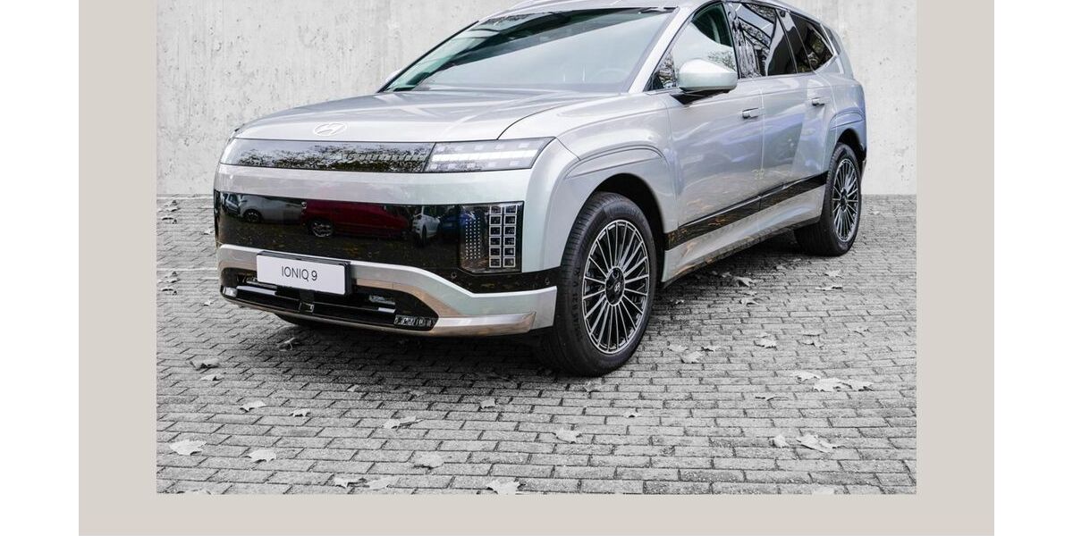 Hyundai IONIQ 9 2.140 km 73.350 &euro; Köln 50968