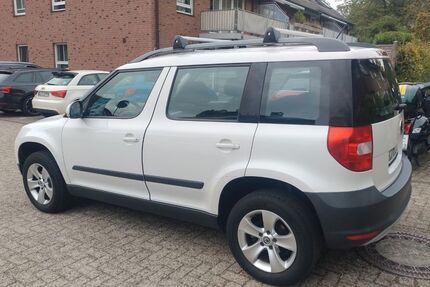 Skoda Yeti 158.800 km 5.450 &euro; Bergisch Gladbach 51467