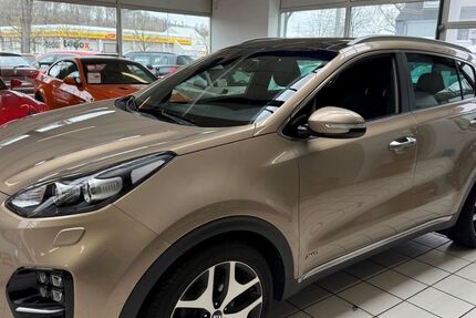 Kia Sportage 74.713 km 19.980 &euro; Gevelsberg 58285