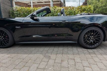 Ford Mustang 37.000 km 39.300 &euro; Neuss 41464