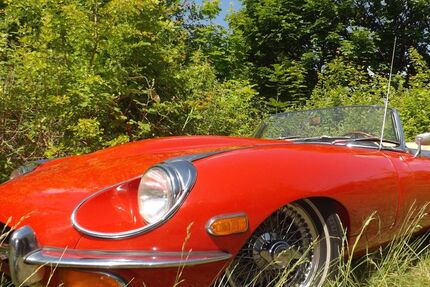 Jaguar E-Type 55.710 km 75.850 € Mettmann 40822