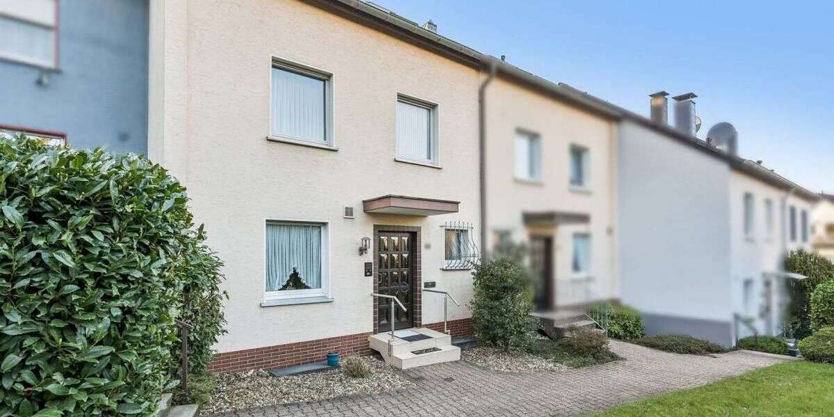 Einfamilienhaus Solingen Wald - 5 Zimmer, 149 m&sup2;, 425.000&euro; | Angebot:26971325