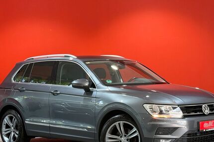 VW Tiguan 190.000 km 16.399 &euro; Wuppertal 42283
