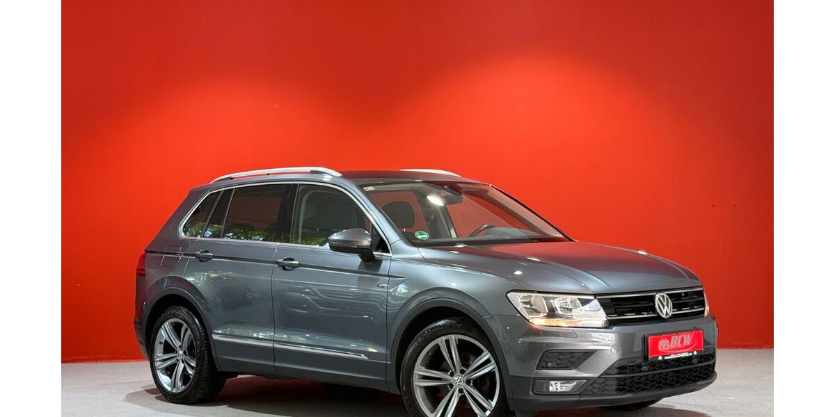 VW Tiguan 190.000 km 16.399 &euro; Wuppertal 42283
