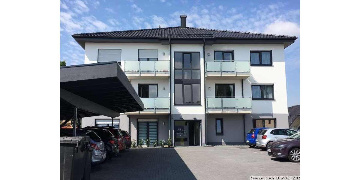 Etagenwohnung Lindlar - 2 Zimmer, 58 m&sup2;, 585&euro; | Angebot:24783027