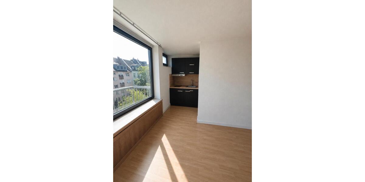 Etagenwohnung Köln Mülheim - 1 Zimmer, 30 m&sup2;, 1.250&euro; | Angebot:26656134