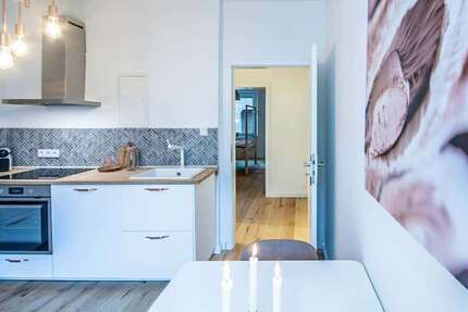Zimmer Düsseldorf Stadtbezirk 3 - 1 Zimmer, 1.400&euro; | Angebot:27575795