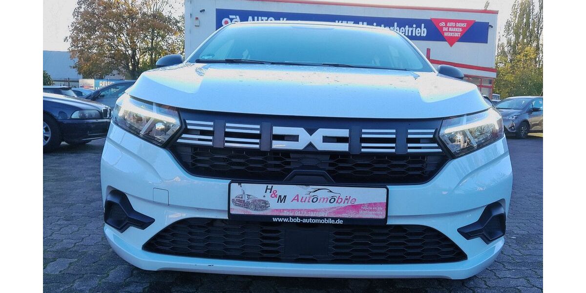 Dacia Sandero 27.717 km 11.499 € Gevelsberg 58285
